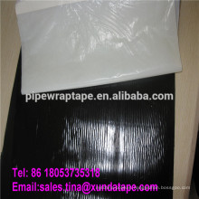 Self-adhesive modified asphalt waterproof menbrane tape for windows doors